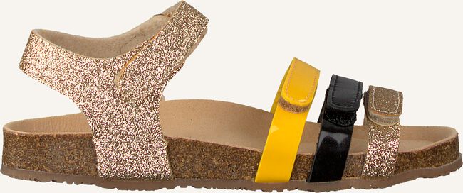 Gouden TON & TON Platte sandalen OM1809 Gouden TON & TON Platte sandalen OM1809 - large