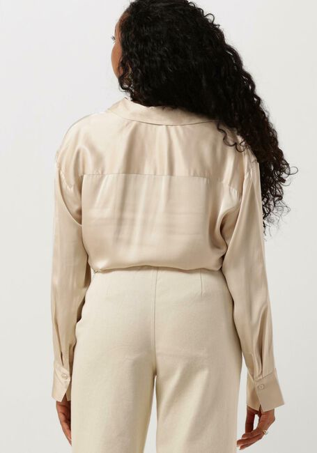 Beige SECOND FEMALE Blouses GALLA BLOUSE - large