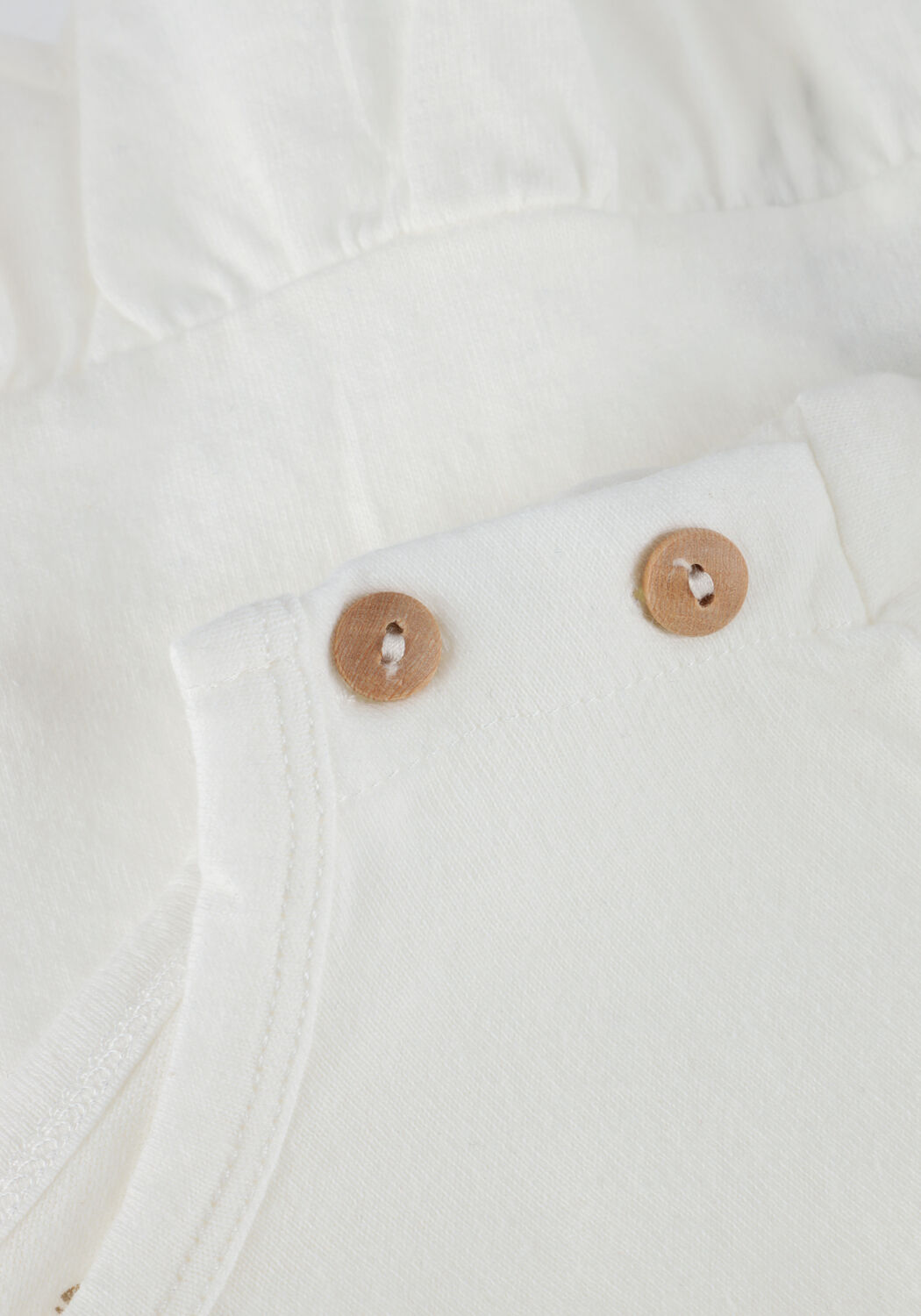 Witte PLAY UP T-shirt FLAME JERSEY T-SHIRT 1 - large