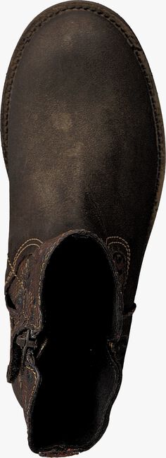 Bruine SHOESME Hoge laarzen IS5W113 - large