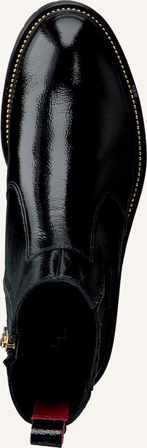 Zwarte HABOOB Enkellaarsjes P6708 Zwarte HABOOB Enkellaarsjes P6708 - large