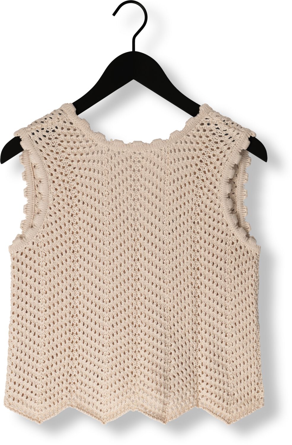 MODSTRÖM Modström Dames Tops & T-shirts Carymd Top Zand
