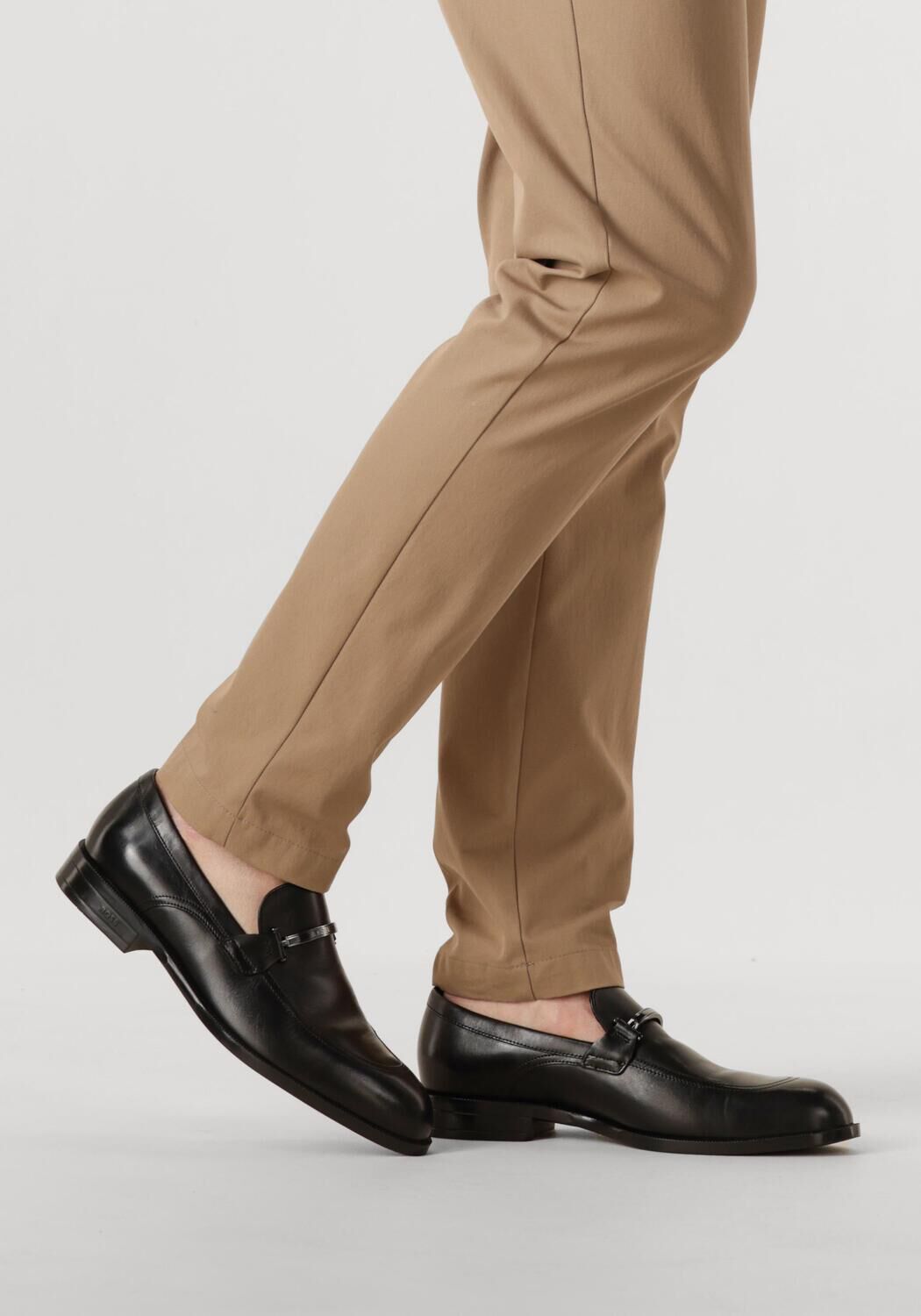 Zwarte BOSS Loafers TAYIL_LOAF - large