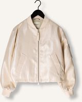 Beige BEAUMONT Jack GOLDIE BOMBER JACKET Beige BEAUMONT Jack GOLDIE BOMBER JACKET - medium