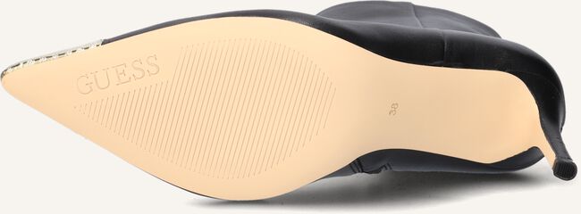 Zwarte GUESS Enkellaarsjes ALINDA Zwarte GUESS Enkellaarsjes ALINDA - large