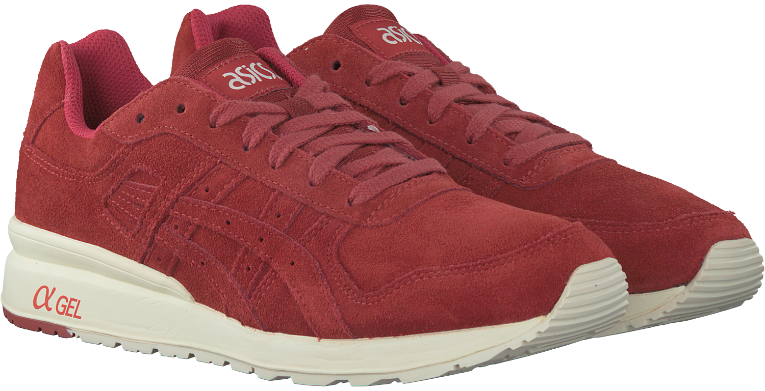 Sneakers Heren Rood | Online museusolsona.cat
