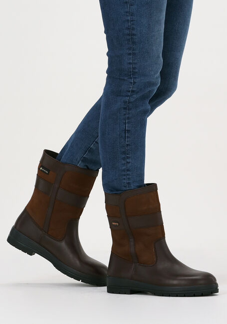 Bruine DUBARRY Enkelboots ROSCOMMON Bruine DUBARRY Enkelboots ROSCOMMON - large