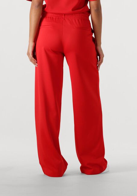 Rode POM AMSTERDAM Pantalon SCARLET RED - large