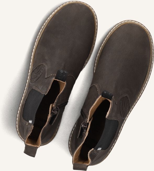 Bruine BRAQEEZ Chelsea boots HUGO Bruine BRAQEEZ Chelsea boots HUGO - large