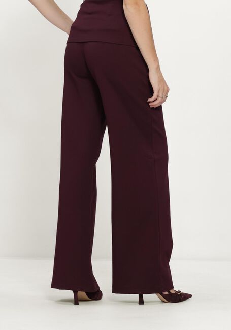 Bordeaux FREEBIRD Pantalon LOLANI WIDE - large