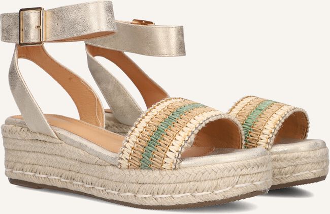 Gouden AYANA Sandalen met hak 0047-71 Gouden AYANA Sandalen met hak 0047-71 - large