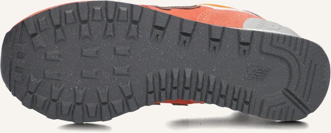 Oranje NEW BALANCE Lage sneakers U574 D Oranje NEW BALANCE Lage sneakers U574 D - large
