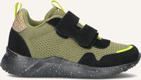 Groene WODEN Lage sneakers FREJ MESH Groene WODEN Lage sneakers FREJ MESH - medium