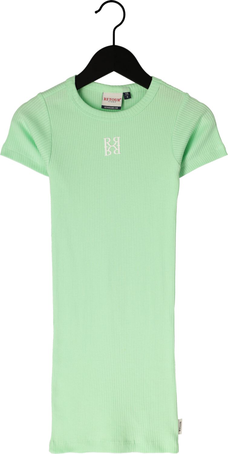RETOUR Meisjes Jurken Sade Mint