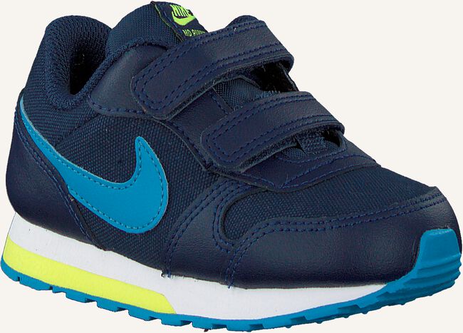 Blauwe NIKE Lage sneakers MD RUNNER 2 (TDV) Blauwe NIKE Lage sneakers MD RUNNER 2 (TDV) - large