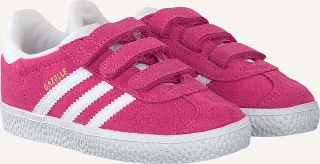 Roze ADIDAS Lage sneakers GAZELLE CF I Roze ADIDAS Lage sneakers GAZELLE CF I - large