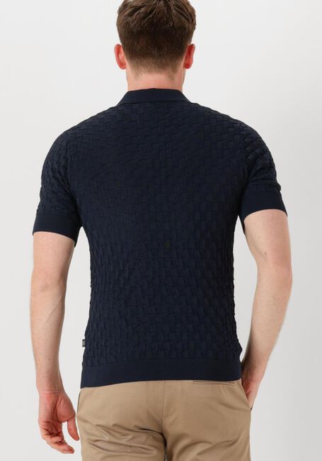 Donkerblauwe MATINIQUE Polo MAPOLO BB HERITAGE - large