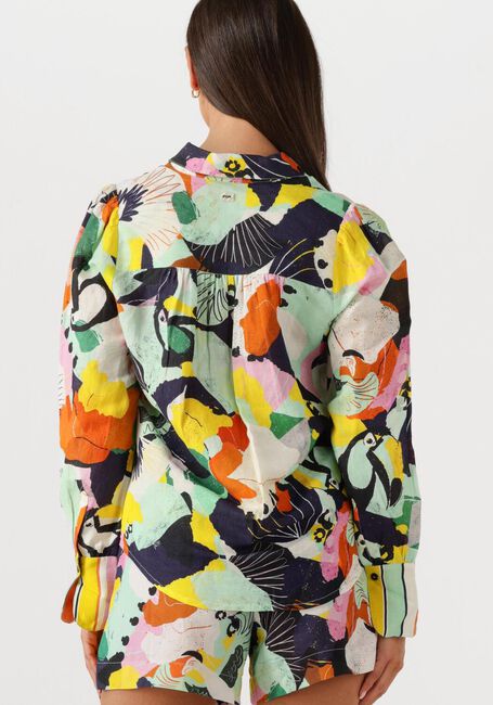 Multi POM AMSTERDAM Blouses PARADISE LINEN - large