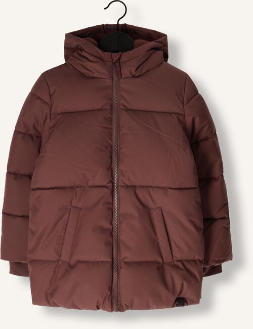 Bruine Z8 Gewatteerde jas DAVION Bruine Z8 Gewatteerde jas DAVION - large