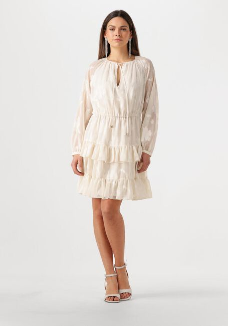 Creme LIU JO Mini jurk ABITO TS.NAV - large