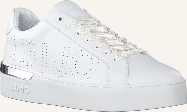 Witte LIU JO Lage sneakers SILVIA 10 Witte LIU JO Lage sneakers SILVIA 10 - large