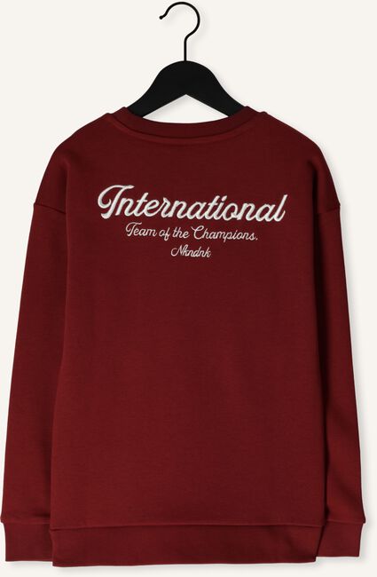 bordeaux nik nik sweater champion sweatshirt