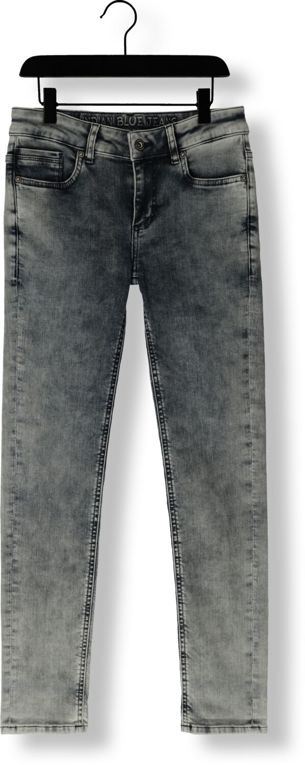 INDIAN BLUE JEANS Jongens Jeans Ryan Skinny Fit Blauw