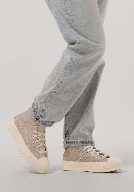 Beige CONVERSE Hoge sneakers CHUCK TAYLOR ALL STAR LIFT HI Beige CONVERSE Hoge sneakers CHUCK TAYLOR ALL STAR LIFT HI - large
