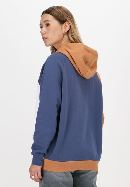 Multi LYLE & SCOTT Sweater PATCHWORK HOODIE - large