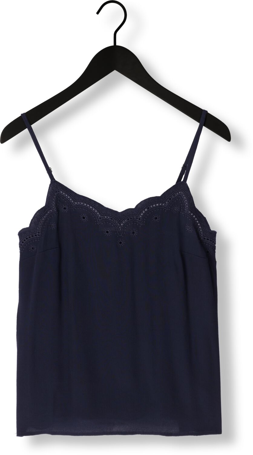 POM AMSTERDAM Dames Tops & T-shirts Emmi Zwart
