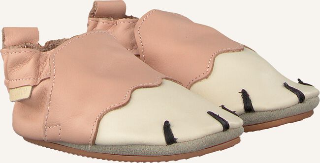 Roze BOUMY Babyschoenen PAWS Roze BOUMY Babyschoenen PAWS - large