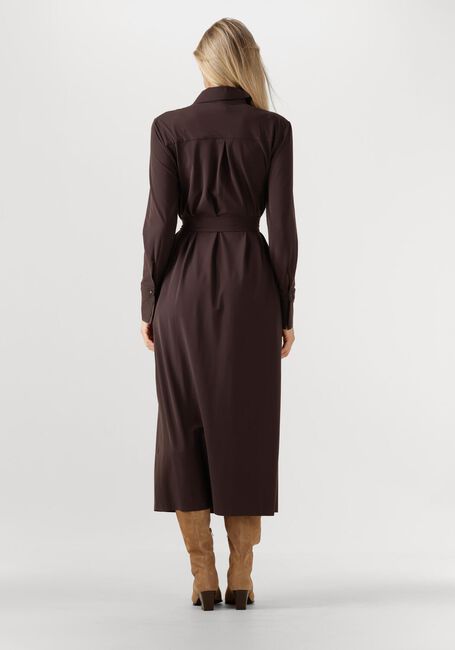 Bruine JAPAN TKY Midi jurk RASY - large