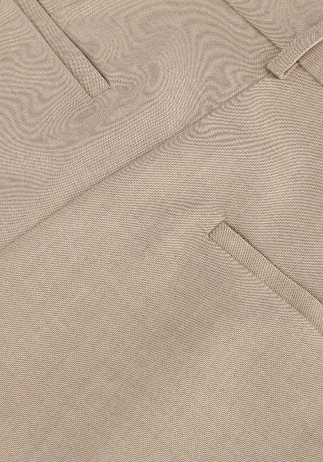 Beige SECOND FEMALE Korte broek SHARO SHORTS - large