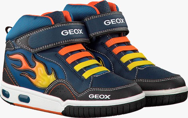 Blauwe GEOX Sneakers J6447A  - large