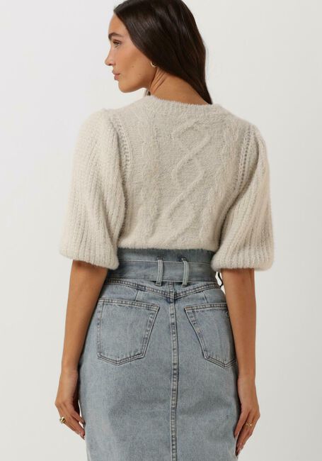 Ecru CATWALK JUNKIE Trui KN EVELYN - large