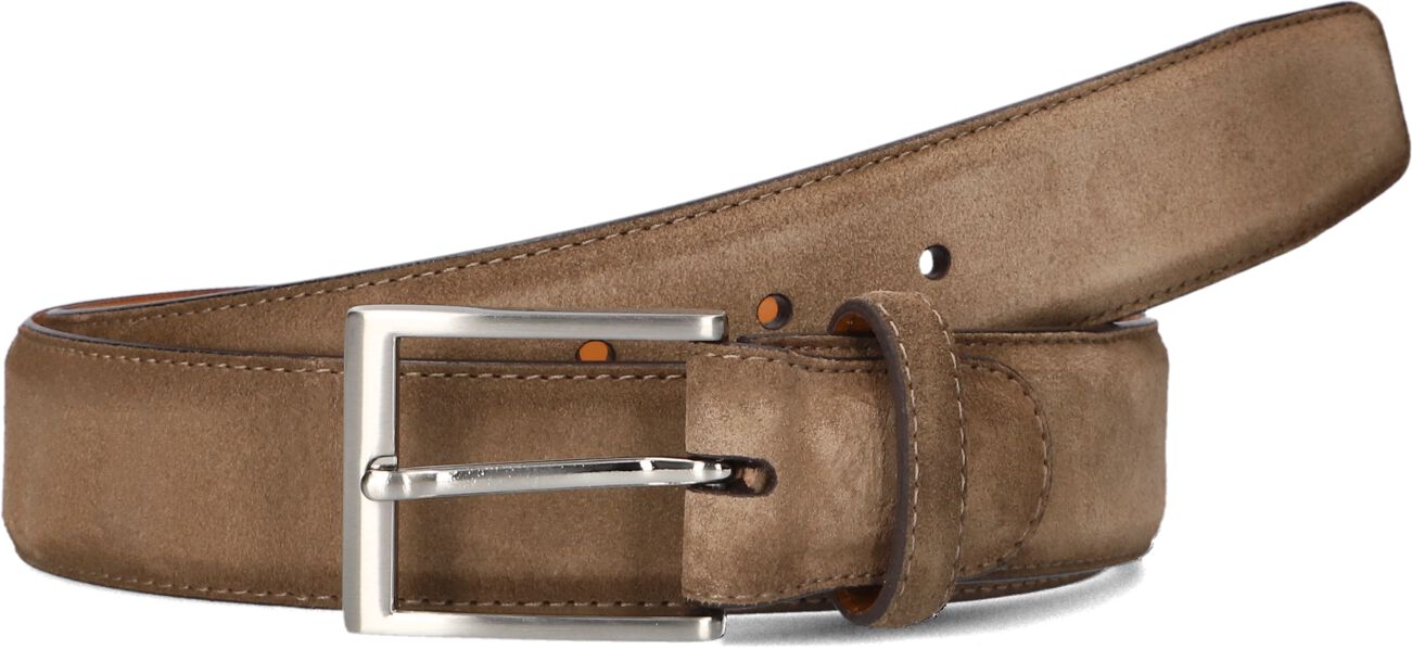 Magnanni Elegante Zandleren Riem Beige Heren