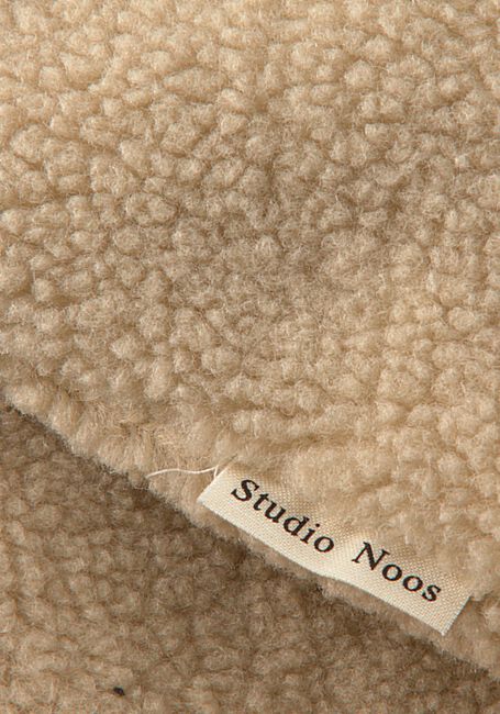 Beige STUDIO NOOS Shopper TEDDY LAMMY MOM-BAG Beige STUDIO NOOS Shopper TEDDY LAMMY MOM-BAG - large