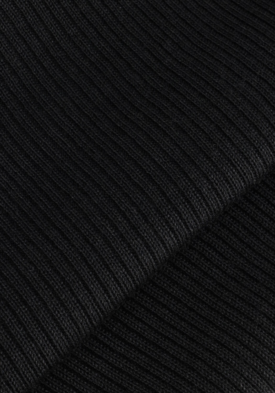 Zwarte SELECTED WOMEN Trui SLFNAJA LS KNIT ROLL NECK - large