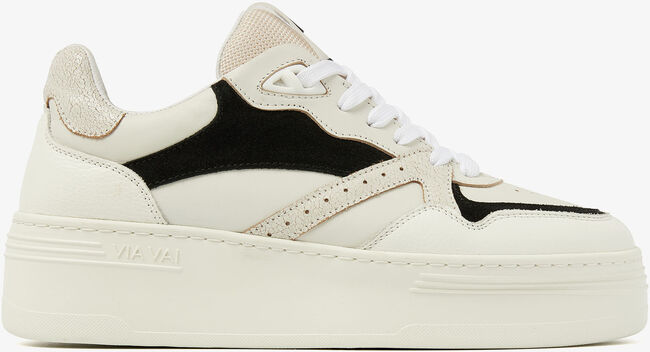 Zwarte VIA VAI Lage sneakers ISA BO - large