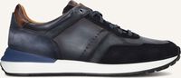 Blauwe MAGNANNI Lage sneakers SONA II - medium