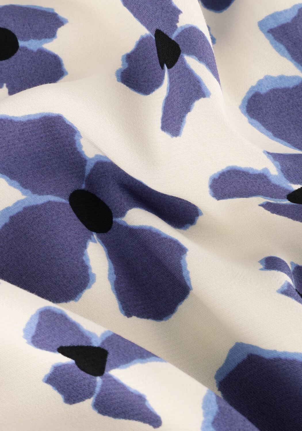 Ecru FABIENNE CHAPOT Midi jurk NIA DRESS - large