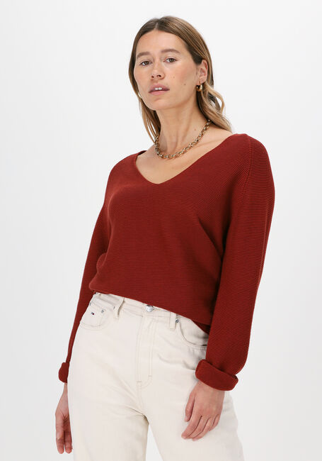 Bruine MINIMUM Trui STINEA - large