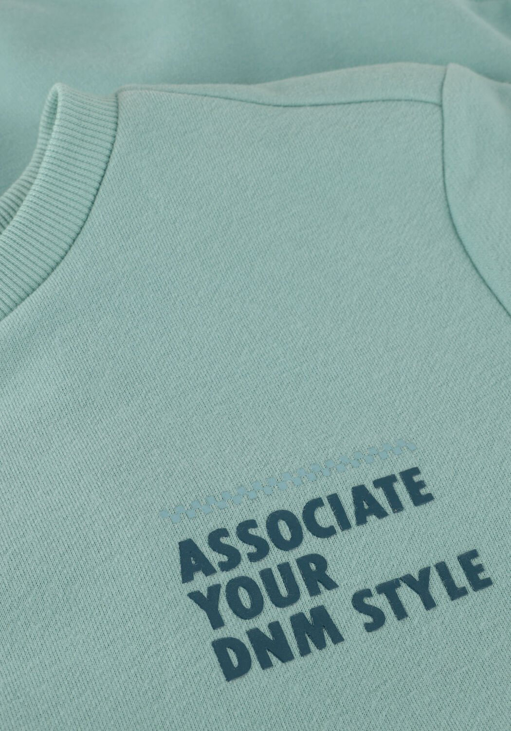 Mint INDIAN BLUE JEANS Trui SWEATER DNM STYLE - large