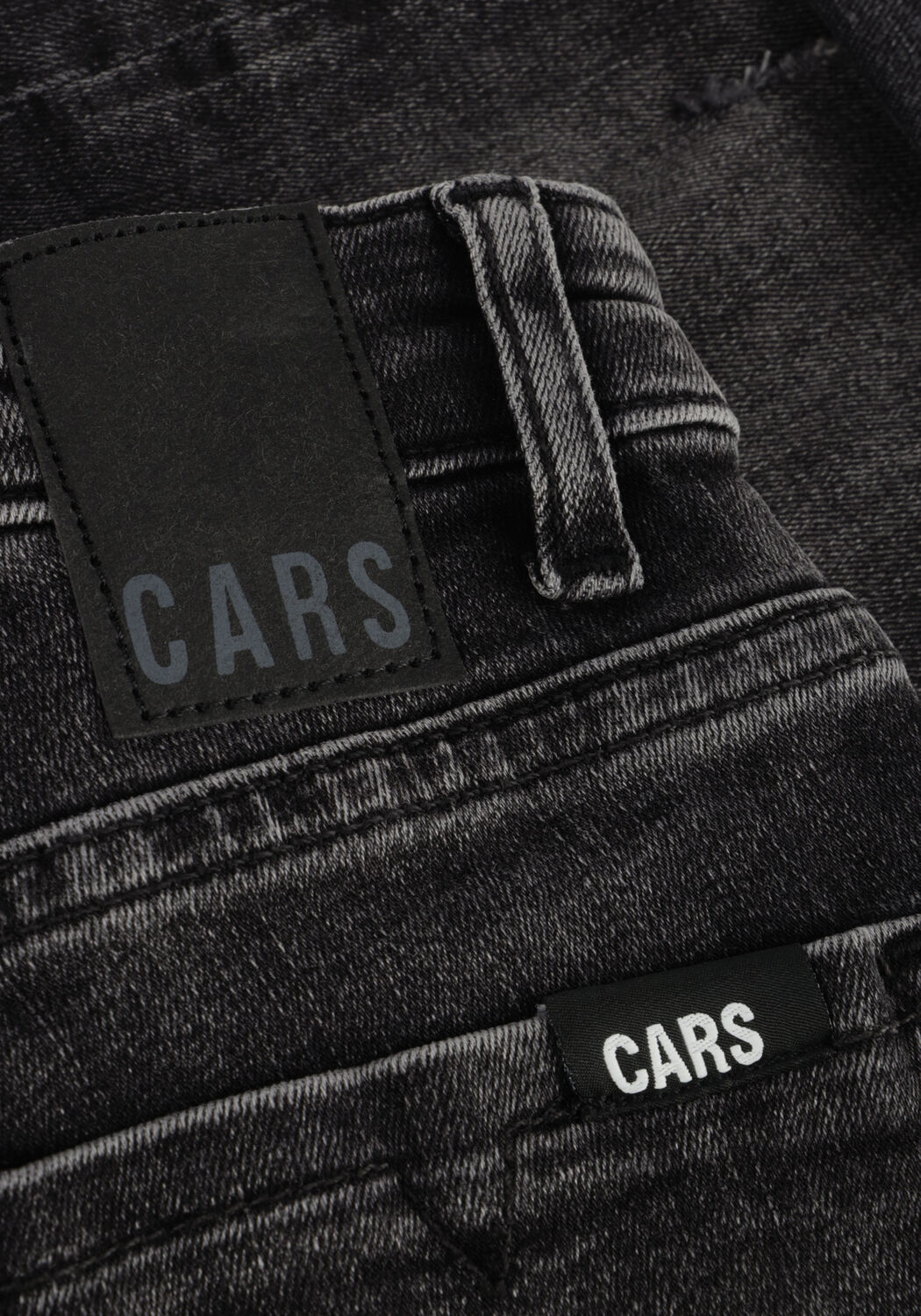 Zwarte CARS JEANS Jeans TAZER - large
