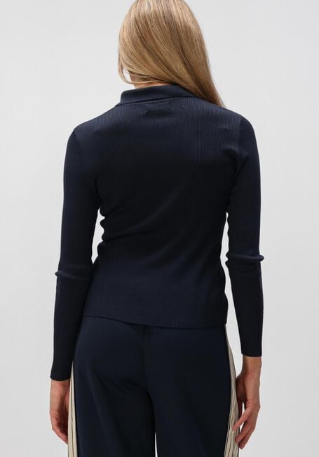 Donkerblauwe COPENHAGEN MUSE Vest CMCONNIE-CARDIGAN - large