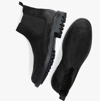Zwarte GOOSECRAFT Chelsea boots CHRIS - medium