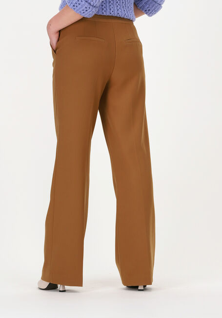 Bruine Y.A.S. Pantalon YASPOLAR HW PANT - large