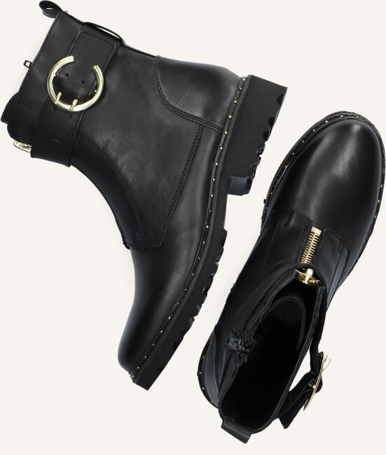 Zwarte TANGO Enkelboots BEE 517 Zwarte TANGO Enkelboots BEE 517 - large