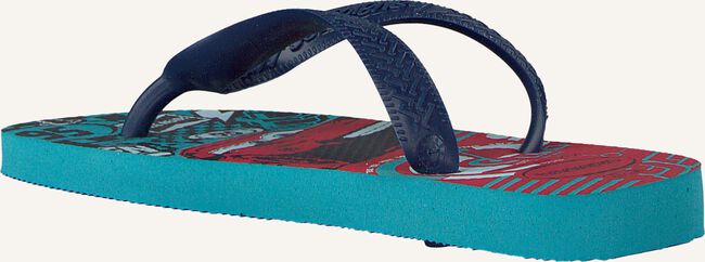 Blauwe HAVAIANAS Teenslippers CARS Blauwe HAVAIANAS Teenslippers CARS - large