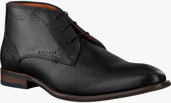 Zwarte VAN LIER Nette schoenen 1859104 - large
